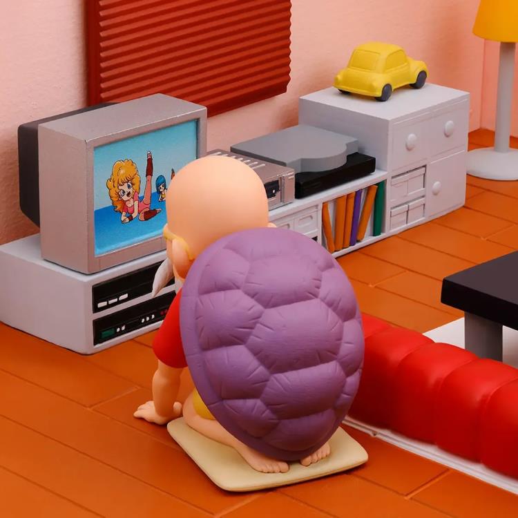 Dragon Ball World Collectable Figure Kame House Exclusive Figure Set Gallery Image 7