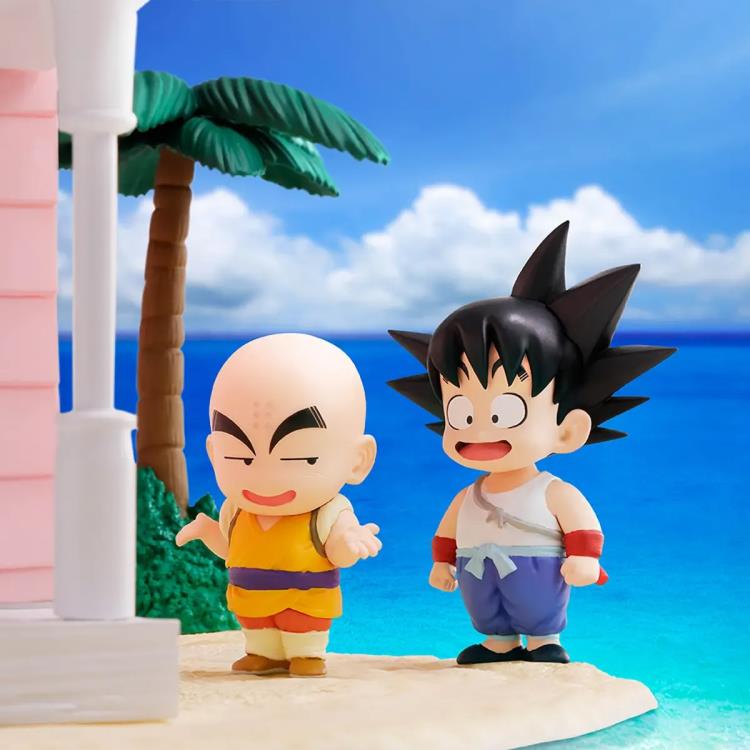 Dragon Ball World Collectable Figure Kame House Exclusive Figure Set Gallery Image 4