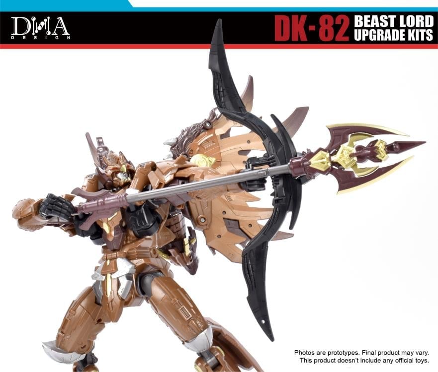 DK-82 Beast Lord Upgrade Kit Gallery Image 7