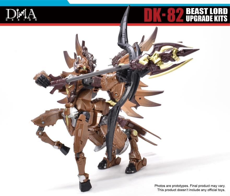 DK-82 Beast Lord Upgrade Kit Gallery Image 9