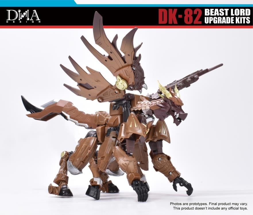 DK-82 Beast Lord Upgrade Kit Gallery Image 14