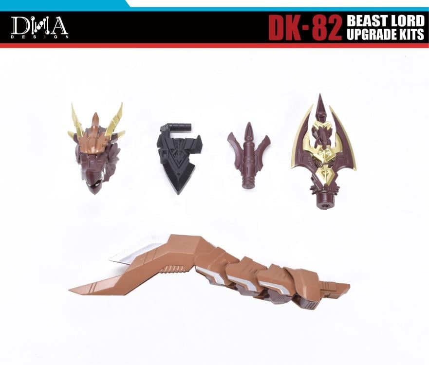 DK-82 Beast Lord Upgrade Kit Gallery Image 3