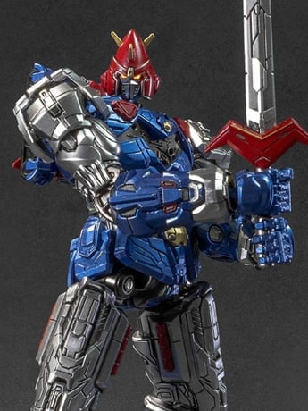 Voltes V: Legacy AMK Pro Voltes V Model Kit Gallery Image 2