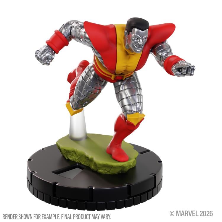 Marvel HeroClix Iconix: Giant-Size X-Men Gallery Image 4