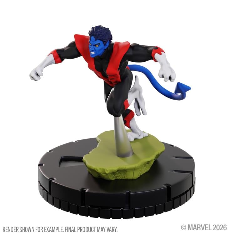Marvel HeroClix Iconix: Giant-Size X-Men