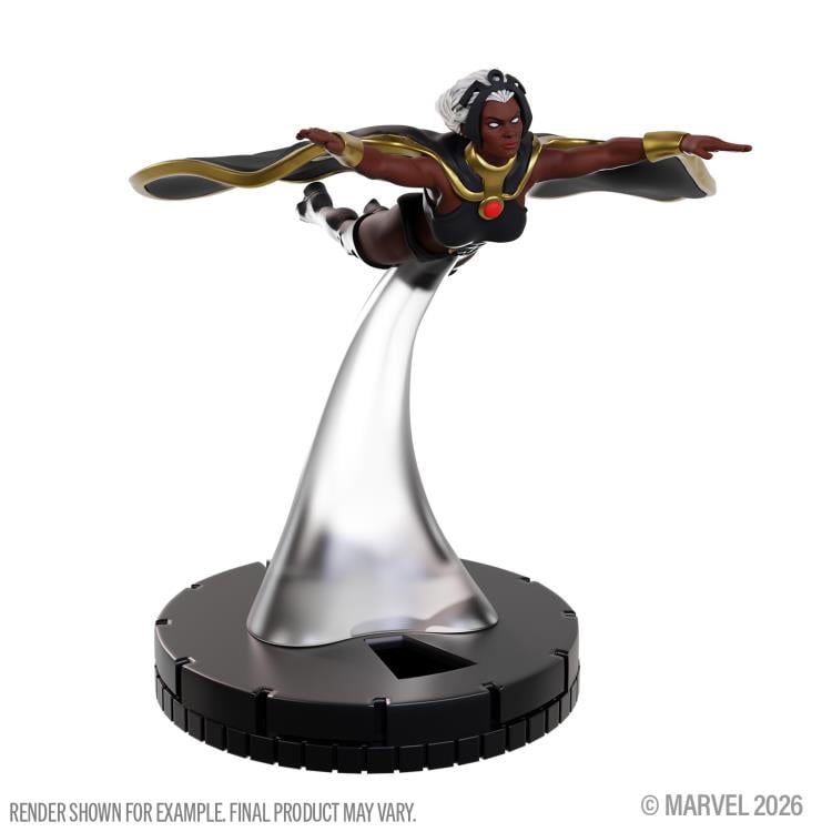 Marvel HeroClix Iconix: Giant-Size X-Men Gallery Image 3