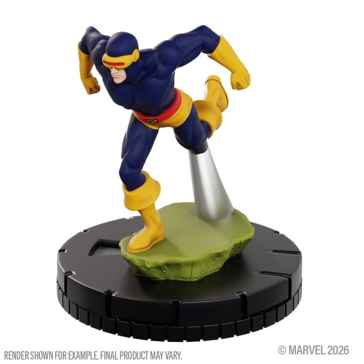 Marvel HeroClix Iconix: Giant-Size X-Men Gallery Image 6