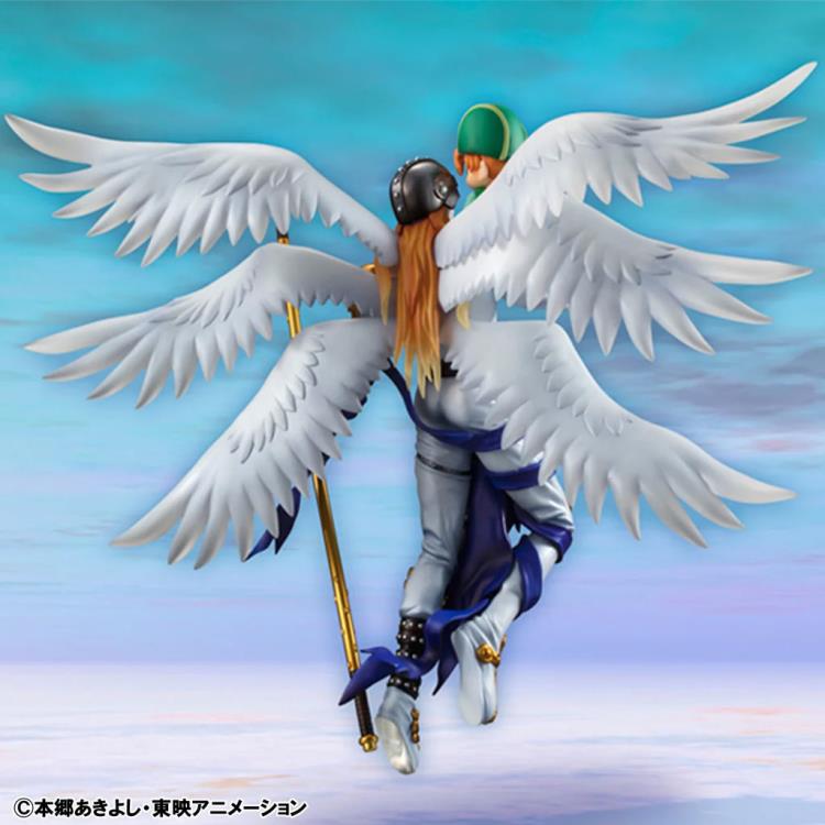 Digimon Adventure G.E.M. Series Angemon & Takeru Takaishi (Reissue) Gallery Image 5