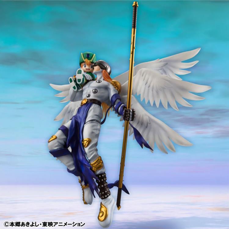 Digimon Adventure G.E.M. Series Angemon & Takeru Takaishi (Reissue) Gallery Image 3