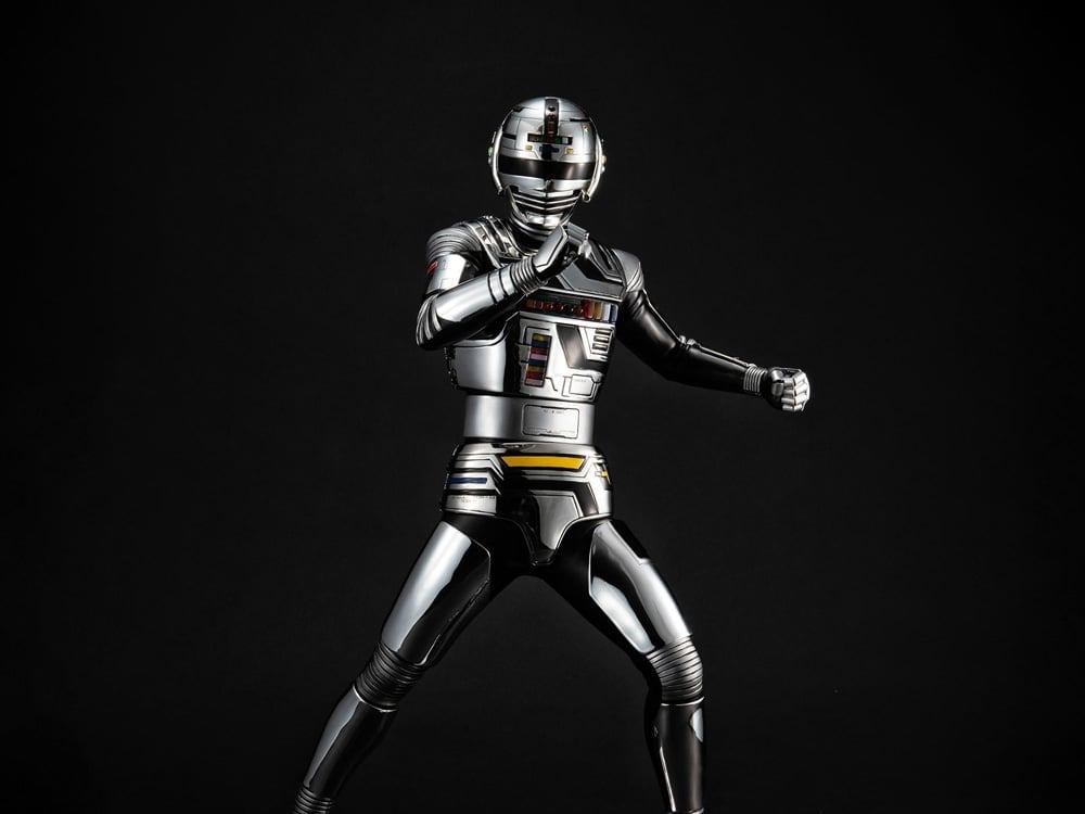 SPACE SHERIFF GAVAN フィギュア 2013年 Space Sheriff Gavan Ultimate Article Space Sheriff Gavan (Reissue)