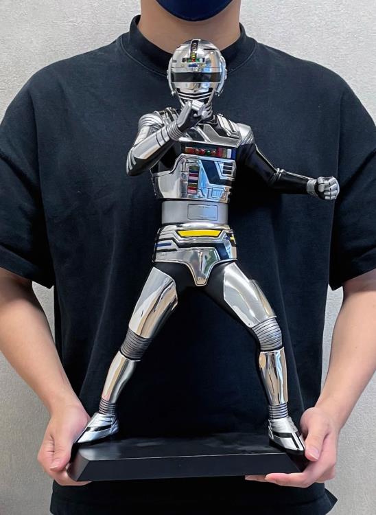 Space Sheriff Gavan Ultimate Article Space Sheriff Gavan (Reissue)