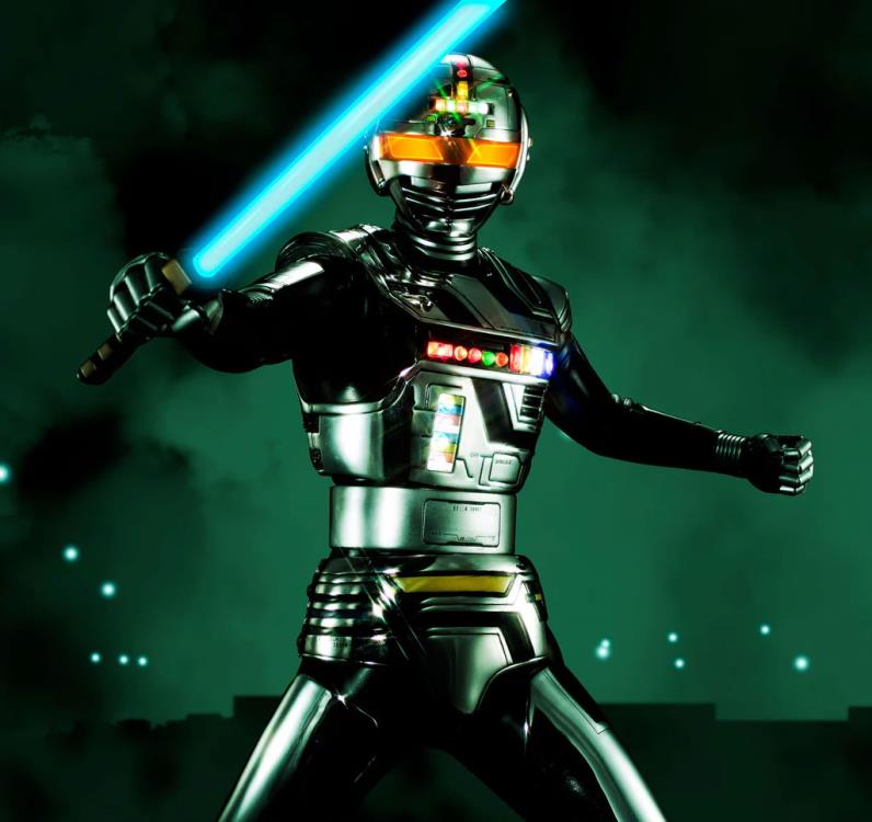 Space Sheriff Gavan Ultimate Article Space Sheriff Gavan (Reissue)