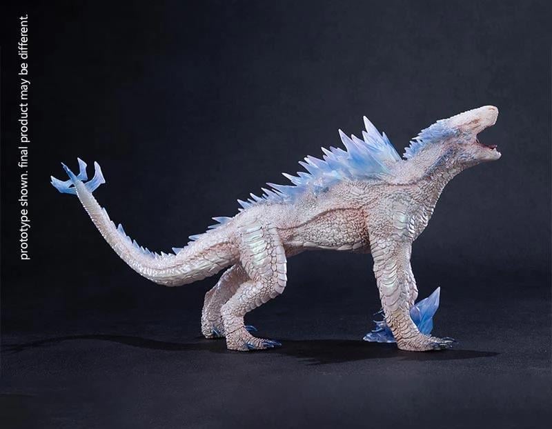 Godzilla x Kong: The New Empire Stylist Series Shimo (Translucent Ver.) Limited Edition Figure Gallery Image 10