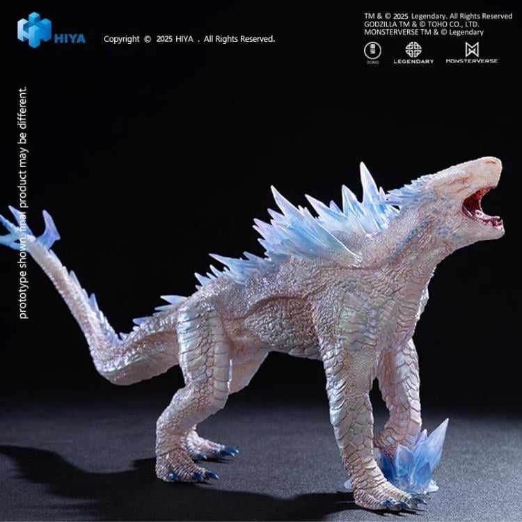 Godzilla x Kong: The New Empire Stylist Series Shimo (Translucent Ver.) Limited Edition Figure Gallery Image 11