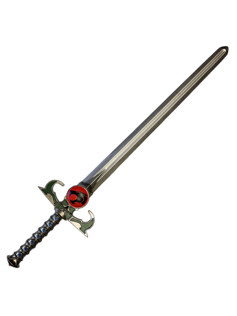 ThunderCats Sword of Omens LARP Stunt Replica Sword Gallery Image 2