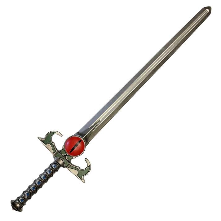 ThunderCats Sword of Omens LARP Stunt Replica Sword Gallery Image 4