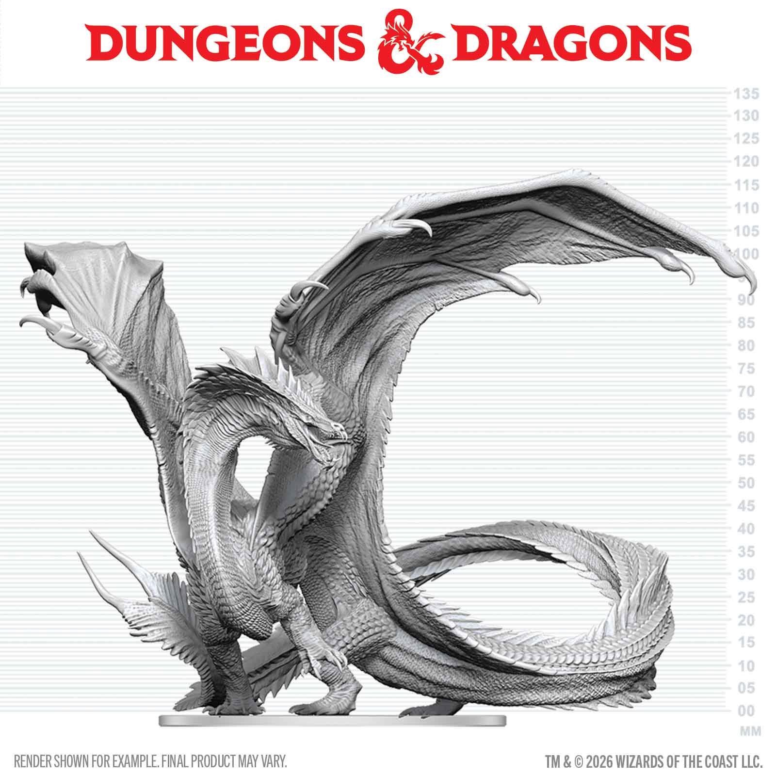 Dungeons & Dragons Nolzur's Marvelous Miniatures Adult Green