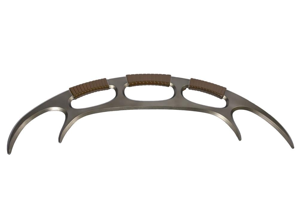 Star Trek: The Next Generation Klingon Bat'Leth LARP Stunt Replica Sword Gallery Image 5