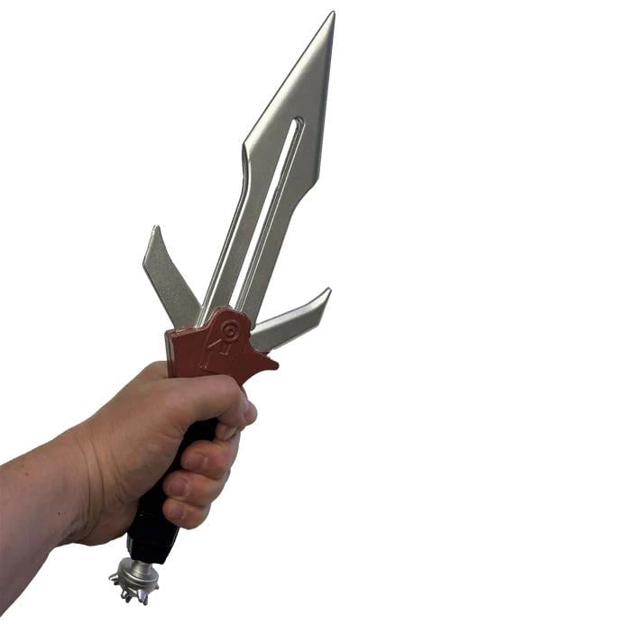 Star Trek Klingon D'k Tahg LARP Stunt Replica Dagger Gallery Image 4