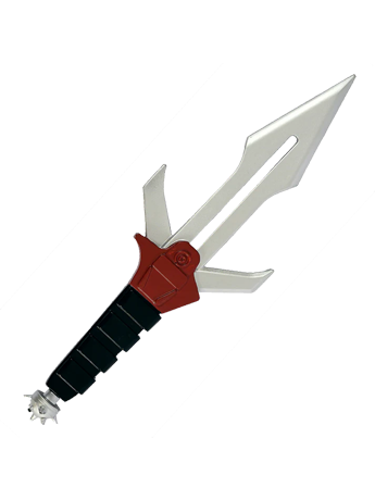 Star Trek Klingon D'k Tahg LARP Stunt Replica Dagger Gallery Image 2