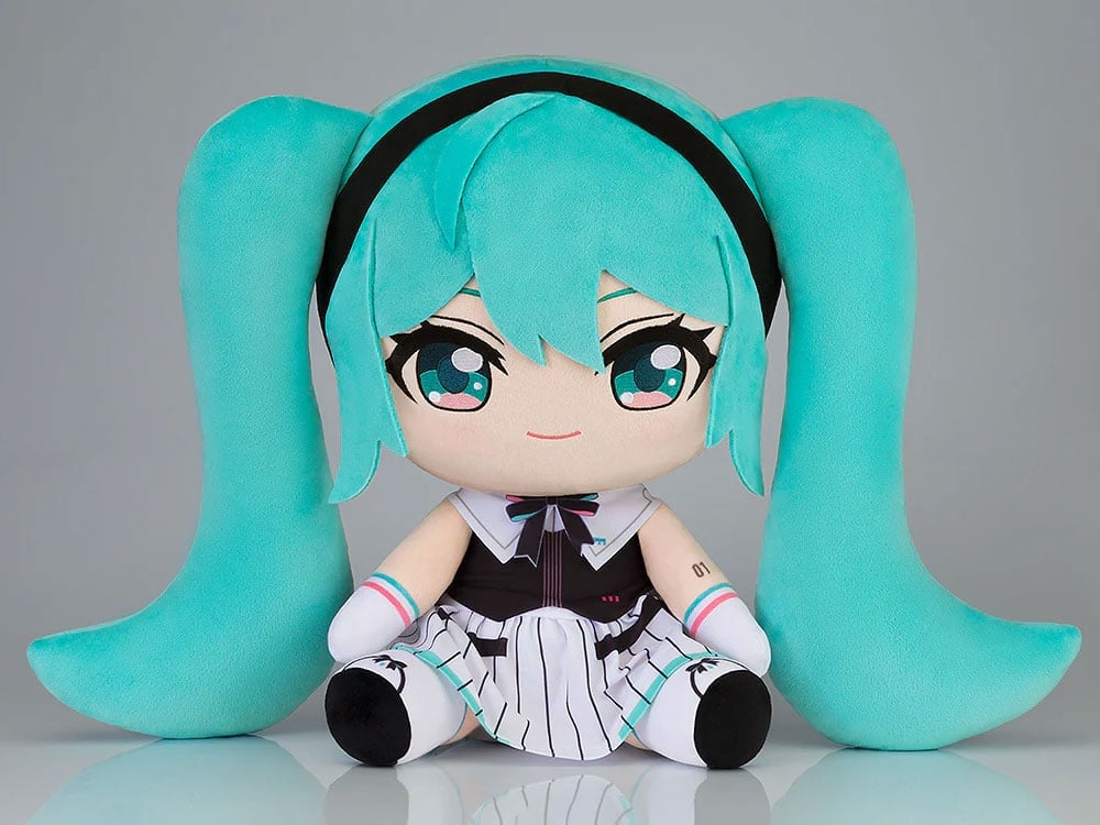Vocaloid Hatsune Miku (Hatsune Miku Symphony 2019 Ver.) Big Plushie Gallery Image 1