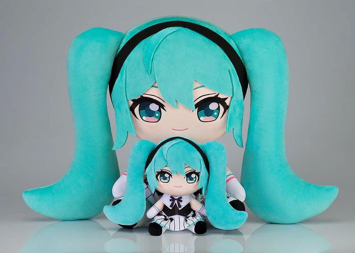Vocaloid Hatsune Miku (Hatsune Miku Symphony 2019 Ver.) Big Plushie Gallery Image 5