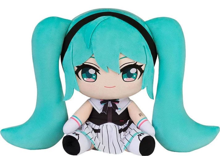 Vocaloid Hatsune Miku (Hatsune Miku Symphony 2019 Ver.) Big Plushie Gallery Image 6