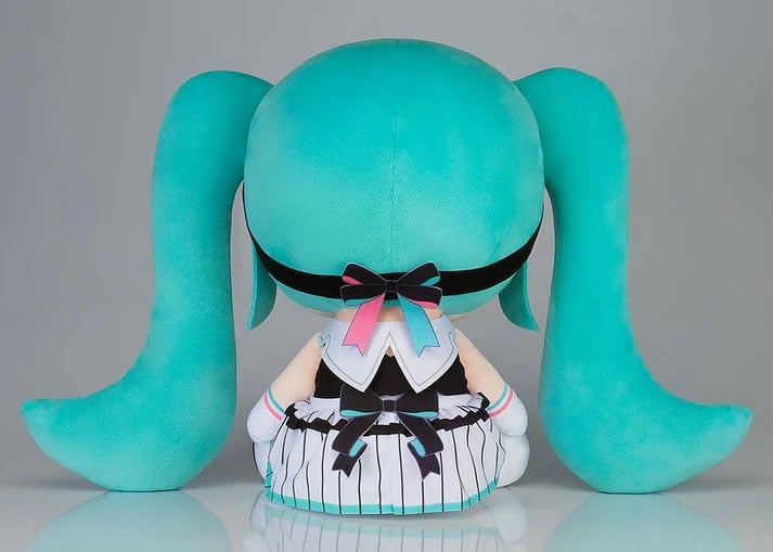 Vocaloid Hatsune Miku (Hatsune Miku Symphony 2019 Ver.) Big Plushie Gallery Image 4