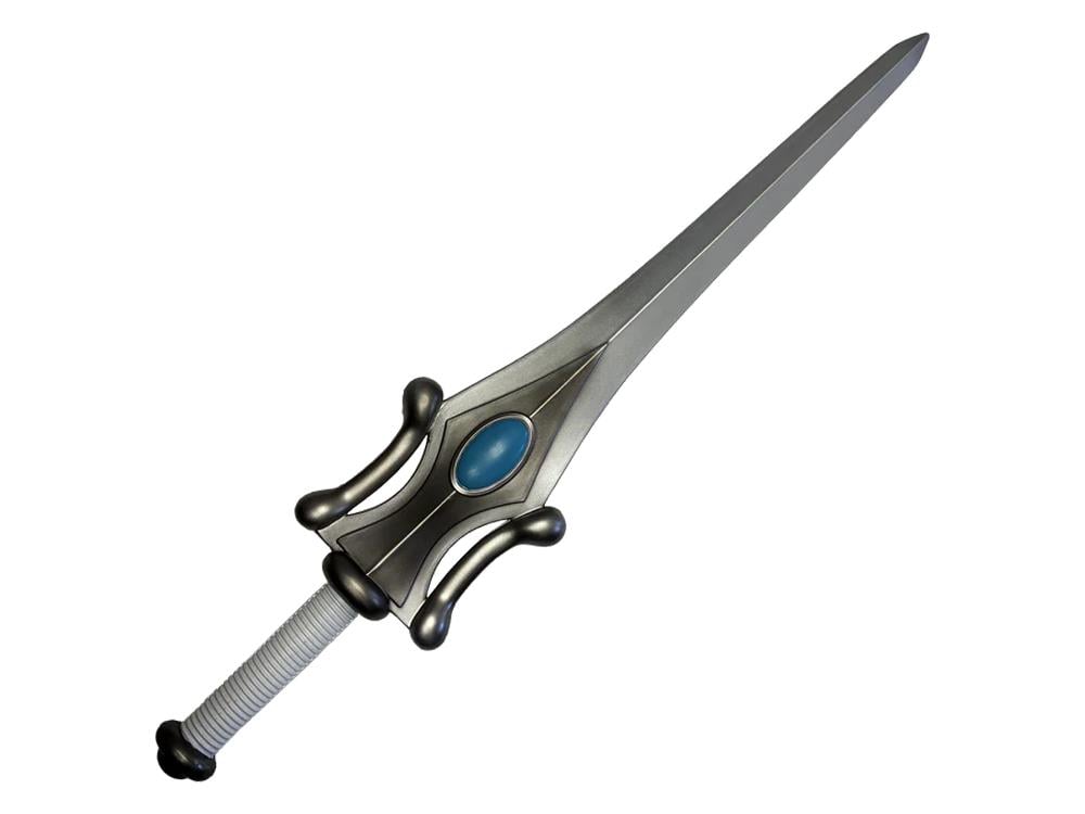 Masters of the Universe She-Ra Sword of Protection LARP Stunt Replica Sword Gallery Image 1