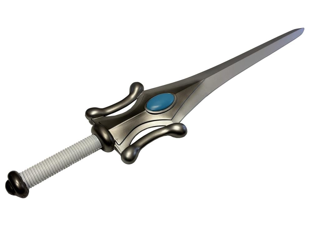 Masters of the Universe She-Ra Sword of Protection LARP Stunt Replica Sword Gallery Image 4