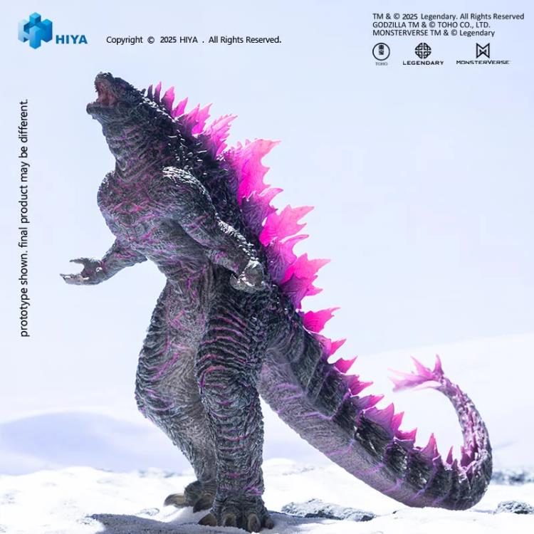 GODZILLA Ver2【L】 Amazon.com: NECA 2019 Godzilla: Godzilla V2 Head-to-Tail 12 Inch