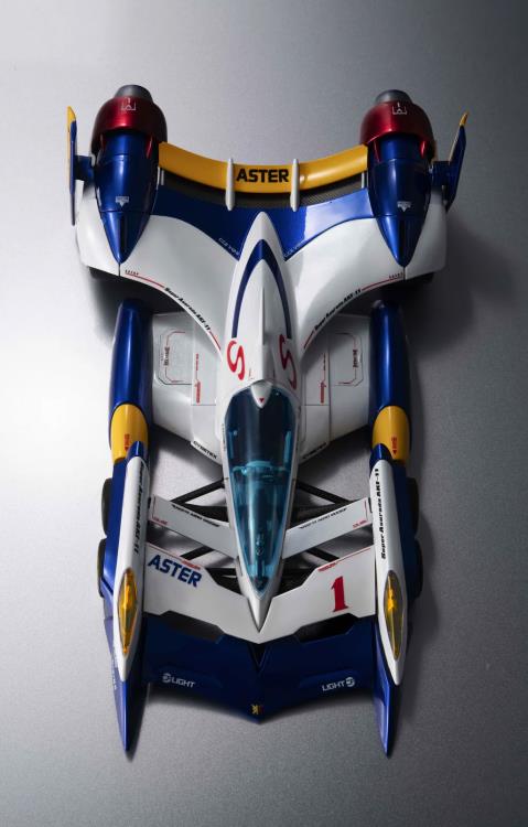 Future GPX Cyber Formula Variable Action Hi-SPEC Super Asurada AKF
