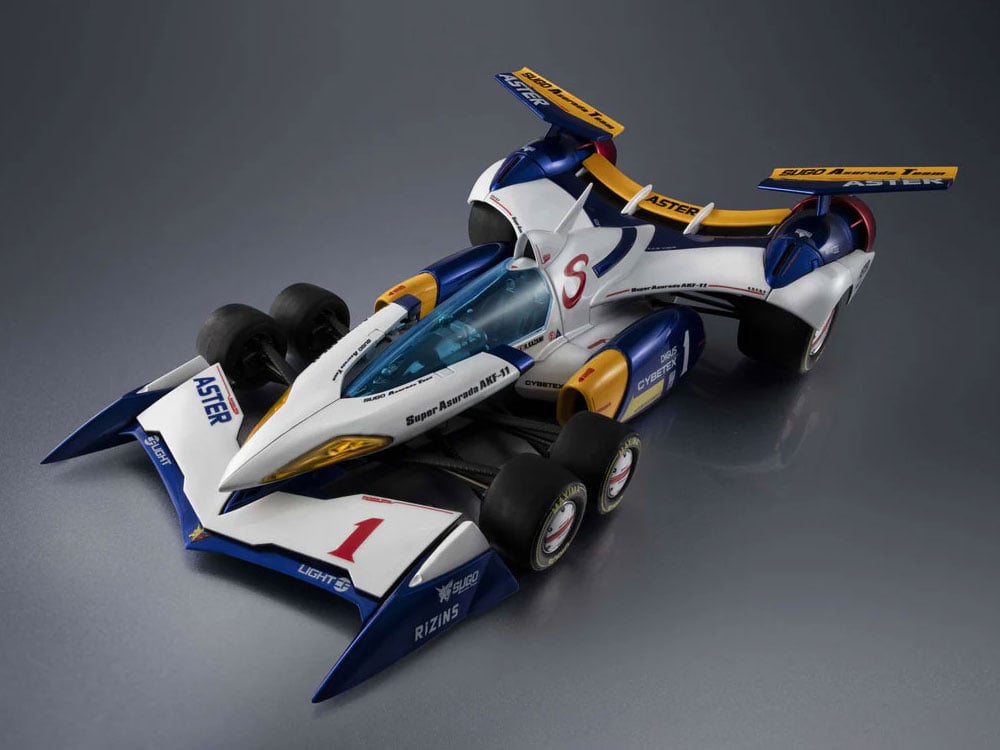 Future GPX Cyber Formula Variable Action Hi-SPEC Super Asurada AKF
