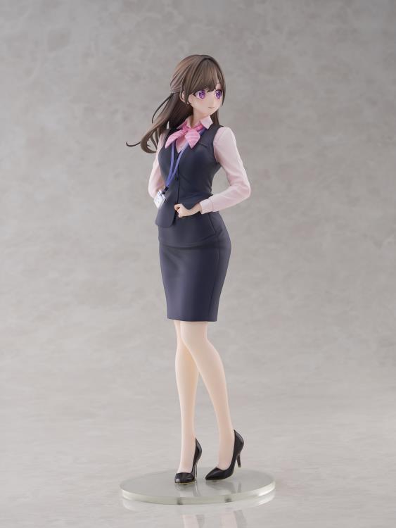 Shino Amagi Illustration -Sakura- Receptionist 1/6 Scale Figure Gallery Image 11