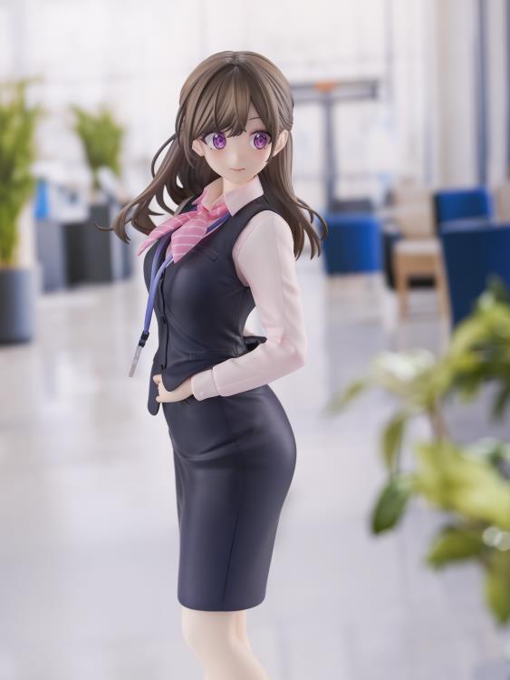 Shino Amagi Illustration -Sakura- Receptionist 1/6 Scale Figure Gallery Image 5