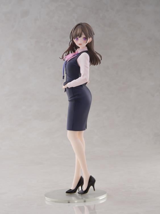 Shino Amagi Illustration -Sakura- Receptionist 1/6 Scale Figure Gallery Image 12