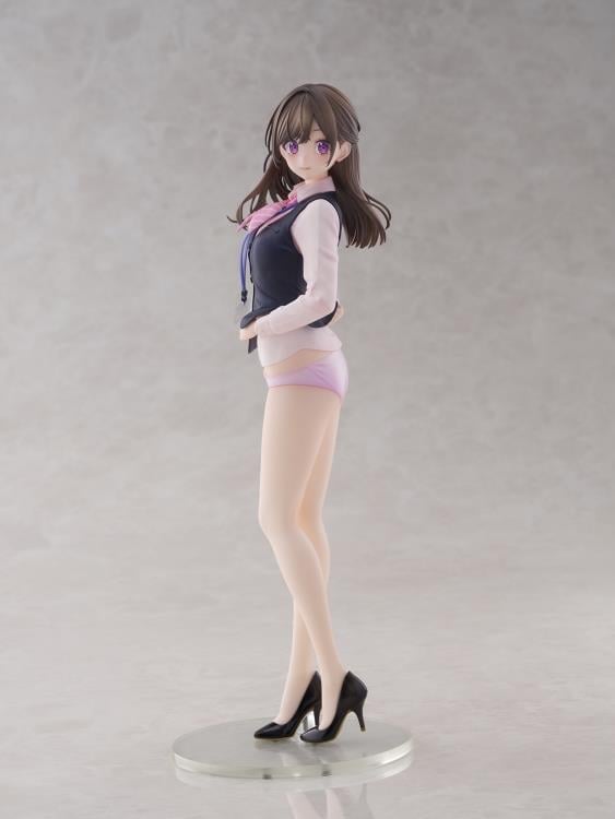 Shino Amagi Illustration -Sakura- Receptionist 1/6 Scale Figure Gallery Image 13