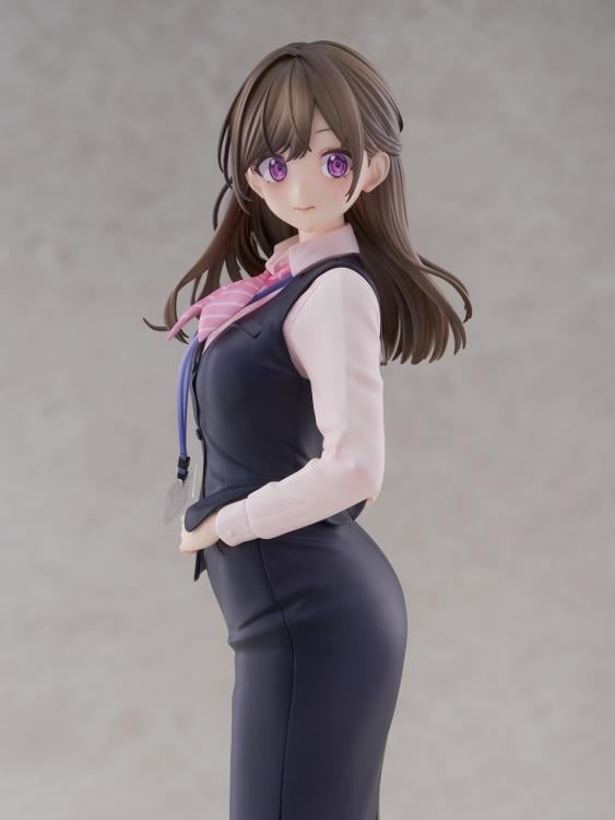 Shino Amagi Illustration -Sakura- Receptionist 1/6 Scale Figure Gallery Image 14