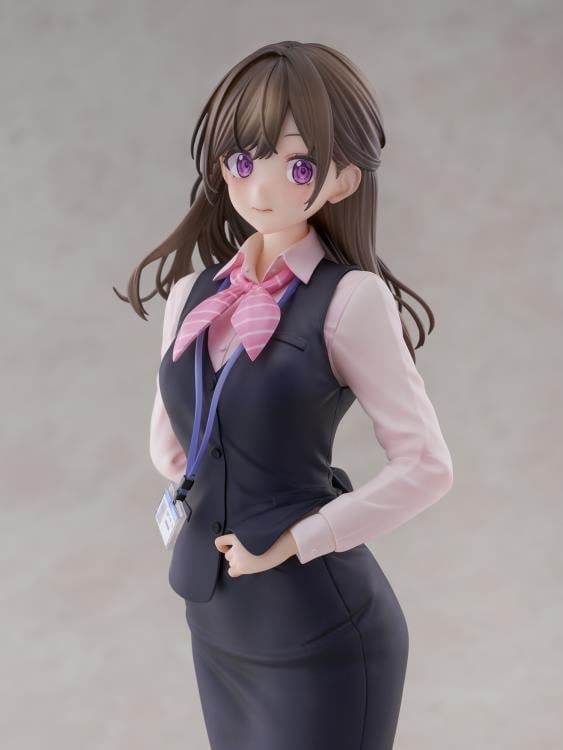 Shino Amagi Illustration -Sakura- Receptionist 1/6 Scale Figure Gallery Image 16