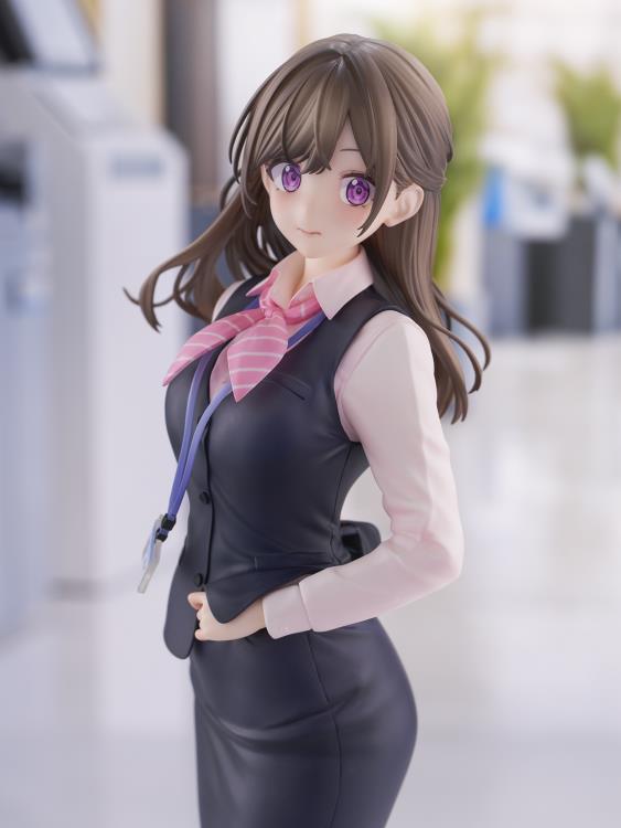 Shino Amagi Illustration -Sakura- Receptionist 1/6 Scale Figure Gallery Image 7