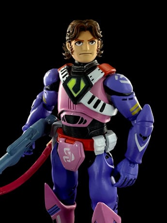 Macross Gluu-Ger Bron 4.5" Action Figure Gallery Image 2