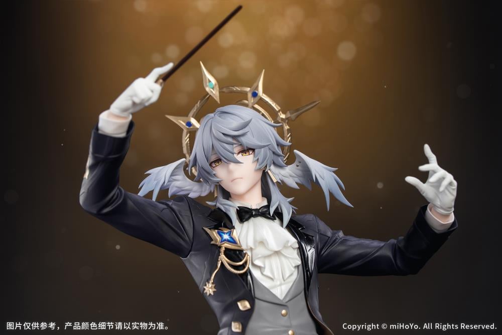 Honkai: Star Rail Gift+ Sunday (Star Rail Live Ver.) 1/8 Scale Figure Gallery Image 4
