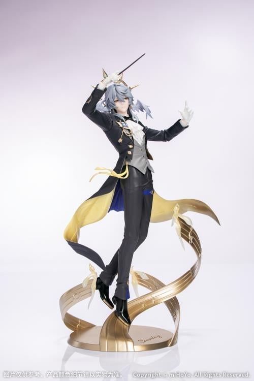 Honkai: Star Rail Gift+ Sunday (Star Rail Live Ver.) 1/8 Scale Figure Gallery Image 11