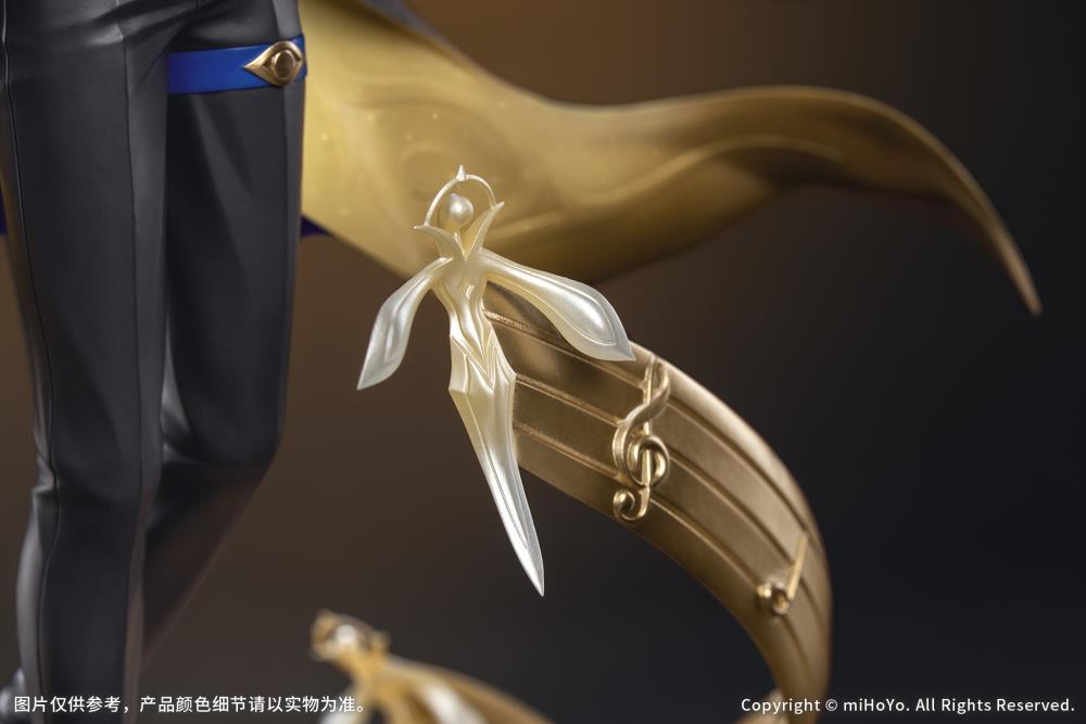 Honkai: Star Rail Gift+ Sunday (Star Rail Live Ver.) 1/8 Scale Figure Gallery Image 8