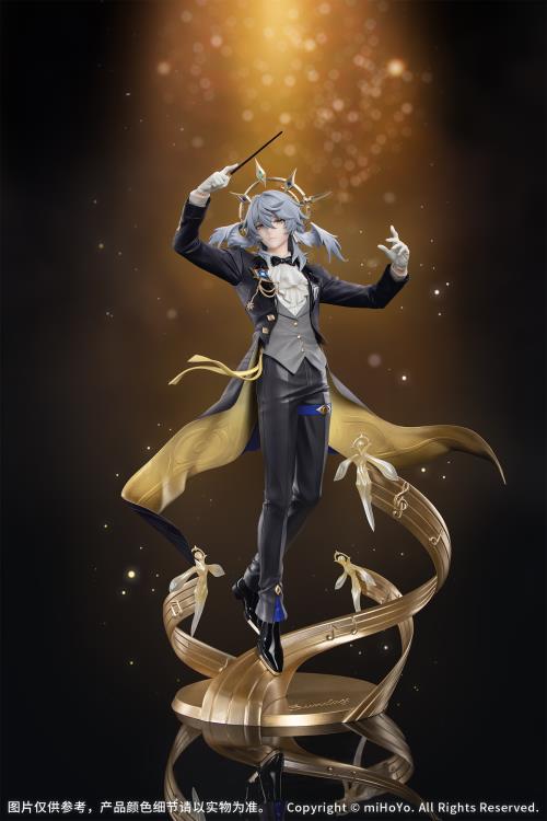 Honkai: Star Rail Gift+ Sunday (Star Rail Live Ver.) 1/8 Scale Figure Gallery Image 3