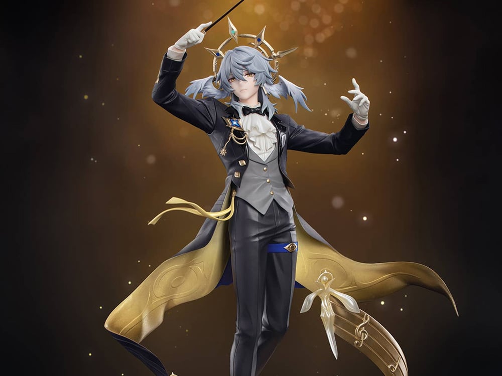 Honkai: Star Rail Gift+ Sunday (Star Rail Live Ver.) 1/8 Scale Figure Gallery Image 1