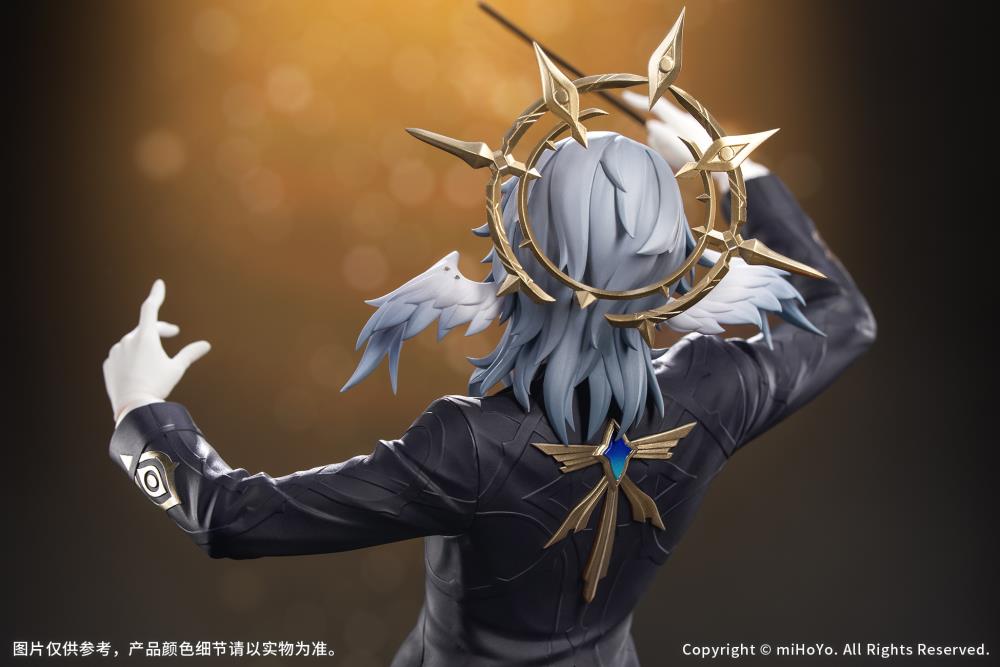 Honkai: Star Rail Gift+ Sunday (Star Rail Live Ver.) 1/8 Scale Figure Gallery Image 5