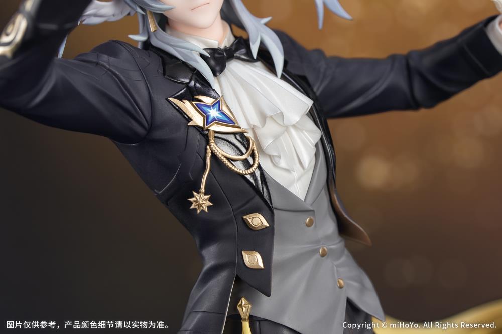 Honkai: Star Rail Gift+ Sunday (Star Rail Live Ver.) 1/8 Scale Figure Gallery Image 6