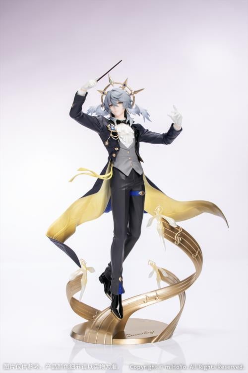 Honkai: Star Rail Gift+ Sunday (Star Rail Live Ver.) 1/8 Scale Figure Gallery Image 10