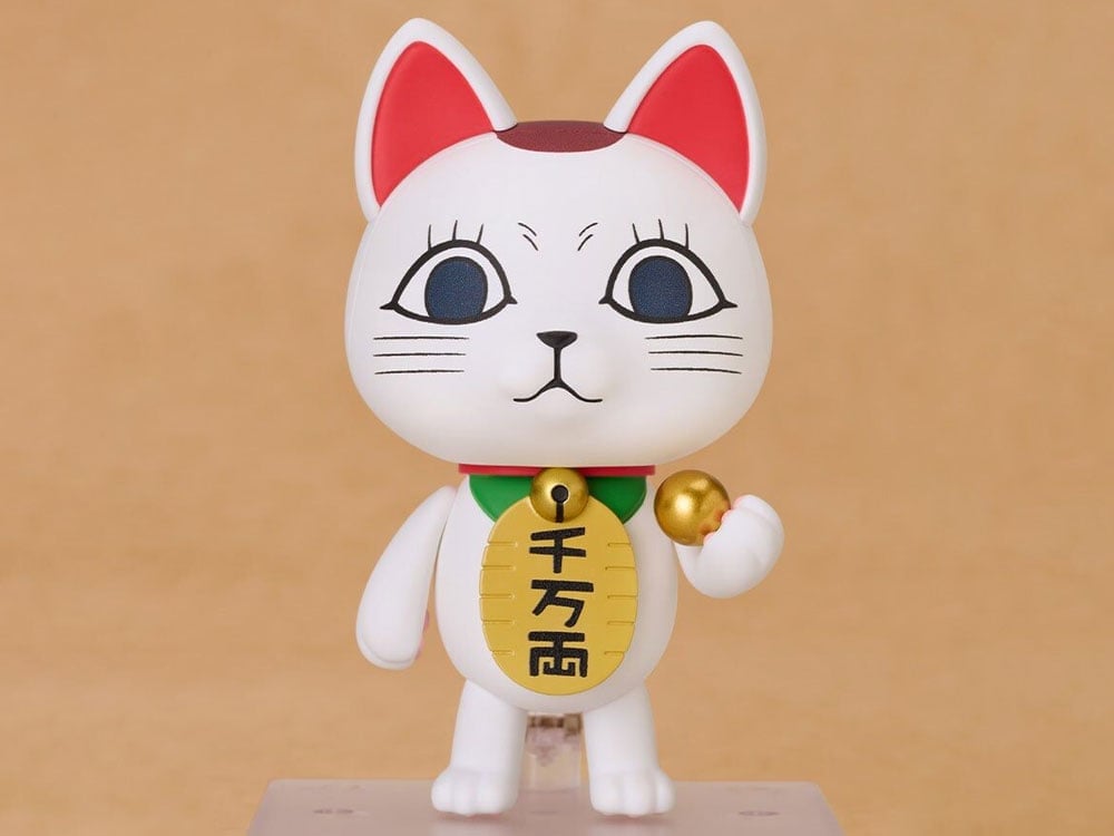 Dandadan Nendoroid No.3015 Turbo Granny (Manekineko) Gallery Image 1